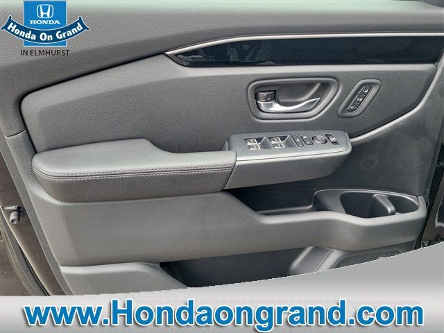2026 Honda Passport RTL Towing