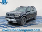 2026 Honda Passport RTL Towing