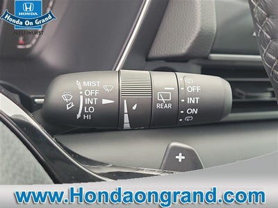 2026 Honda Passport RTL Towing