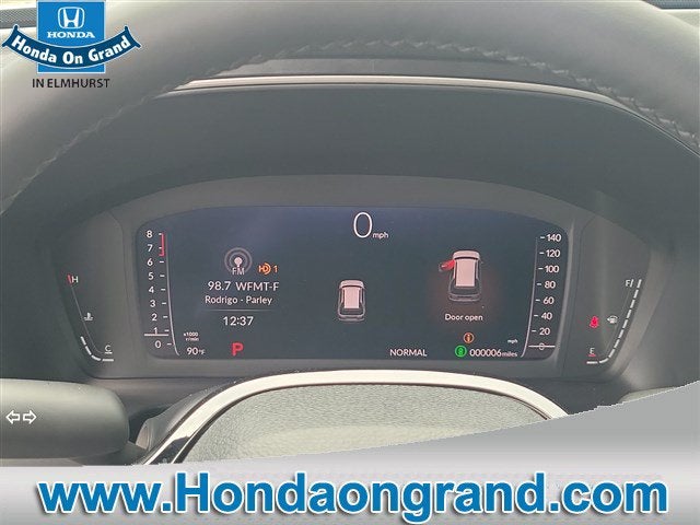 2026 Honda Passport RTL Towing
