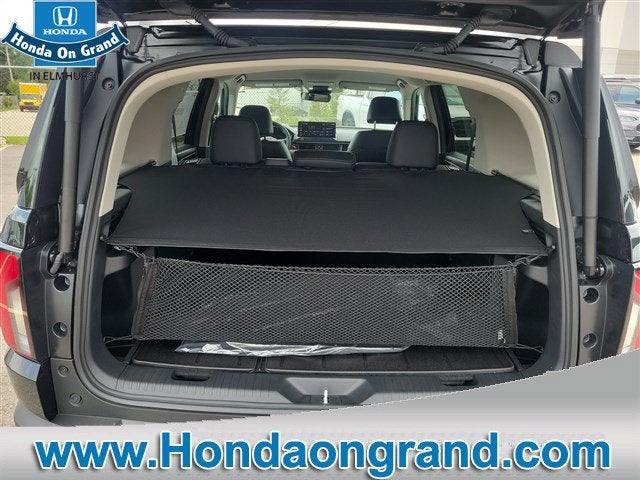 2026 Honda Passport RTL Towing