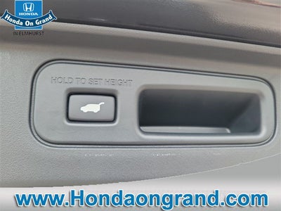 2026 Honda Passport RTL Towing