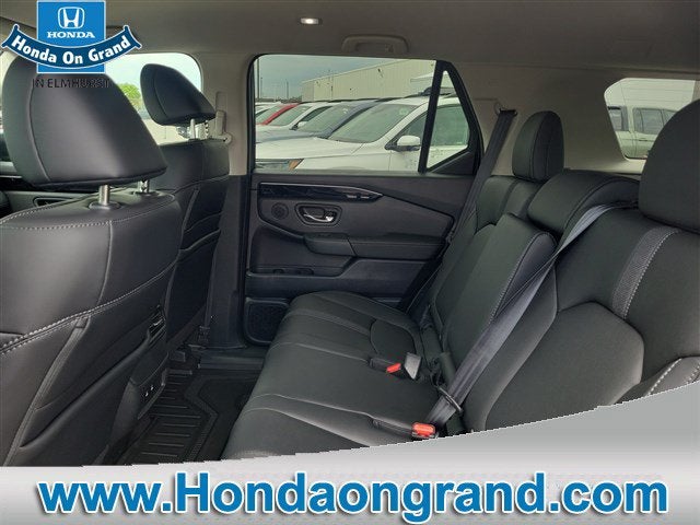 2026 Honda Passport RTL Towing