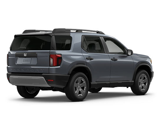 2026 Honda Passport RTL Towing