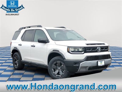 2026 Honda Passport RTL