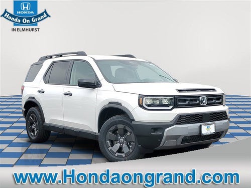 2026 Honda Passport RTL