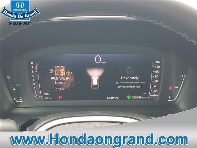 2026 Honda Passport RTL