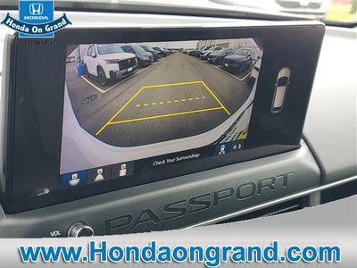 2026 Honda Passport RTL