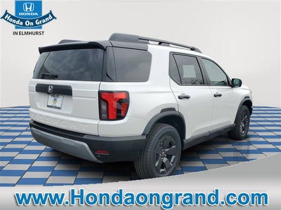 2026 Honda Passport RTL