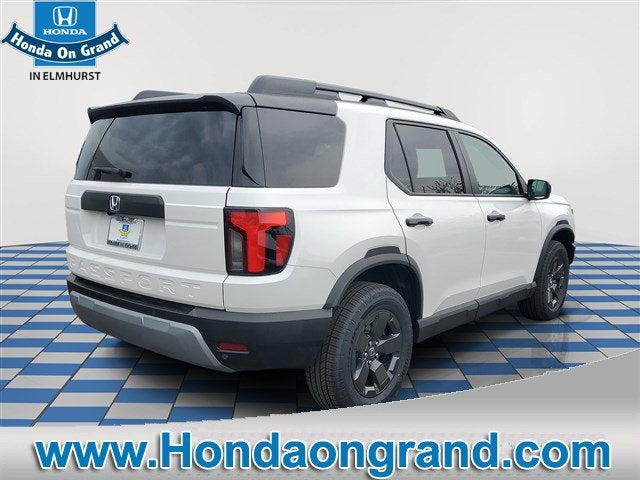 2026 Honda Passport RTL