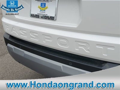 2026 Honda Passport RTL