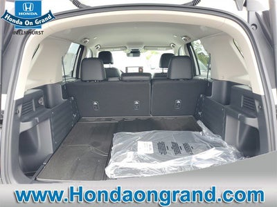 2026 Honda Passport RTL