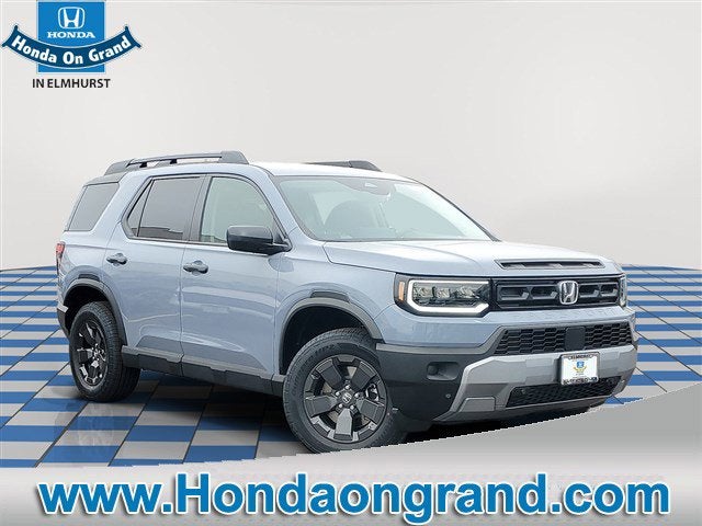 2026 Honda Passport RTL Towing