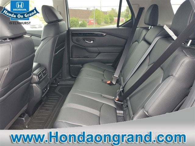 2026 Honda Passport RTL Towing