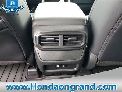 2026 Honda Passport RTL Towing