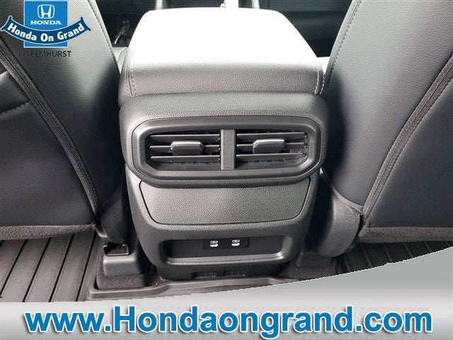 2026 Honda Passport RTL Towing