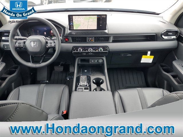 2026 Honda Passport RTL Towing