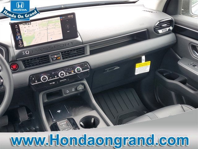 2026 Honda Passport RTL Towing