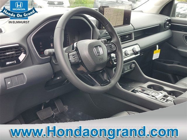 2026 Honda Passport RTL Towing