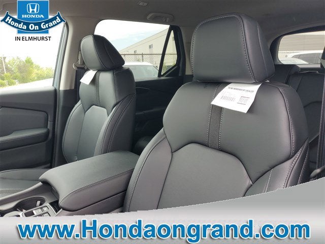 2026 Honda Passport RTL Towing
