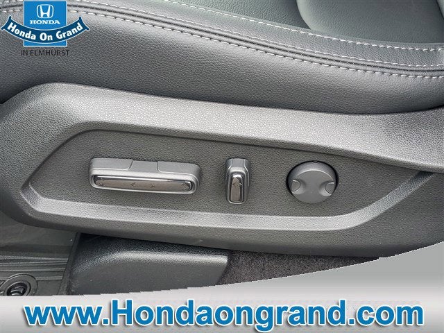 2026 Honda Passport RTL Towing