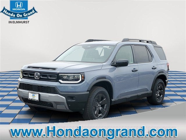 2026 Honda Passport RTL Towing