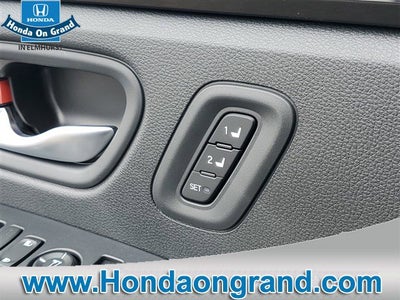 2026 Honda Passport RTL Towing