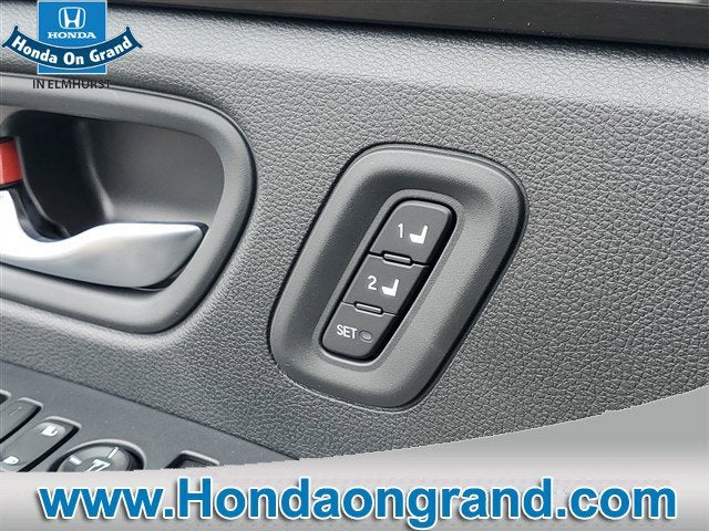 2026 Honda Passport RTL Towing