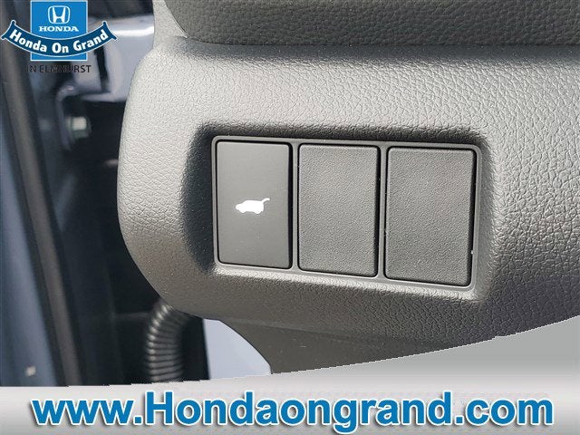 2026 Honda Passport RTL Towing