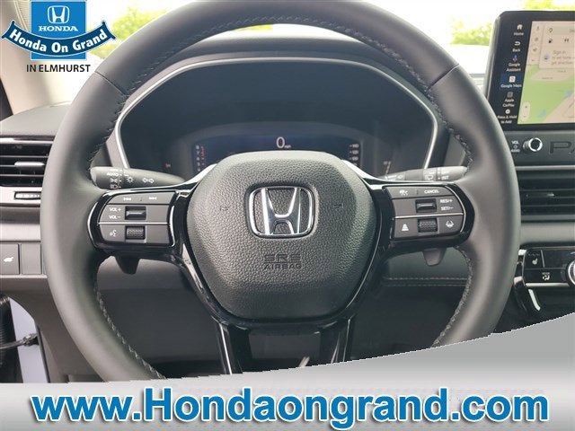 2026 Honda Passport RTL Towing