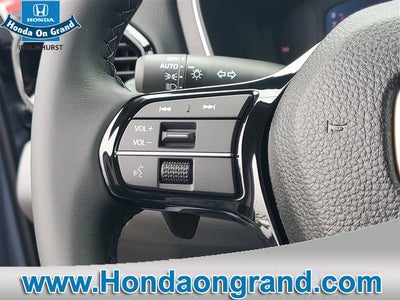 2026 Honda Passport RTL Towing