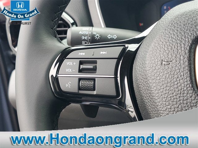 2026 Honda Passport RTL Towing