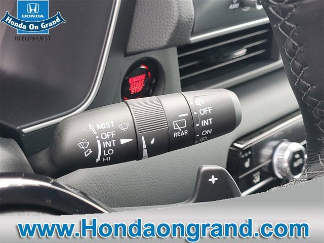 2026 Honda Passport RTL Towing
