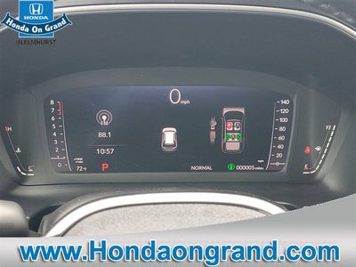 2026 Honda Passport RTL Towing