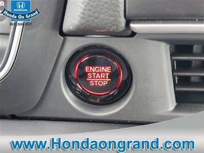 2026 Honda Passport RTL Towing