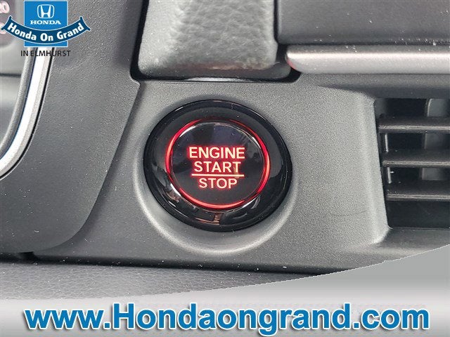2026 Honda Passport RTL Towing