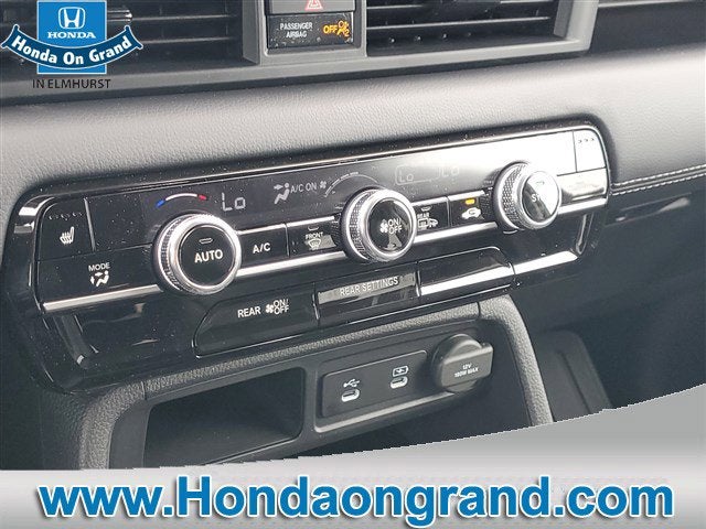 2026 Honda Passport RTL Towing