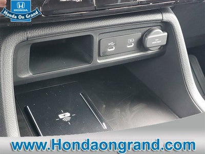 2026 Honda Passport RTL Towing
