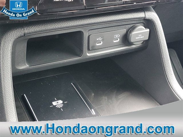 2026 Honda Passport RTL Towing