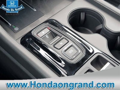 2026 Honda Passport RTL Towing