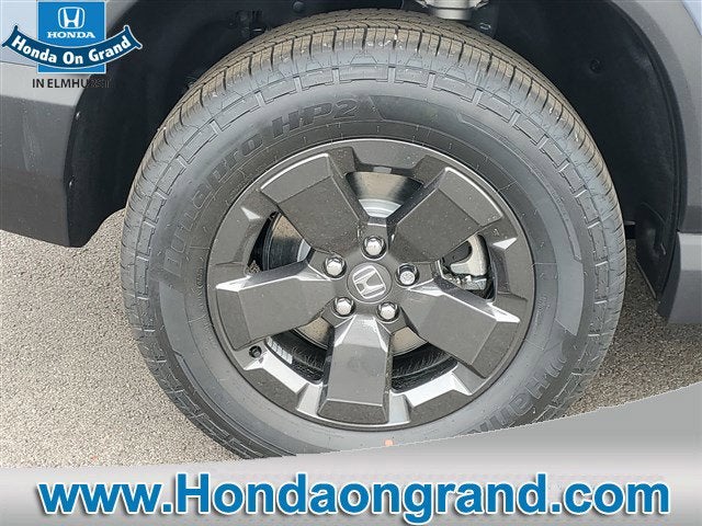 2026 Honda Passport RTL Towing