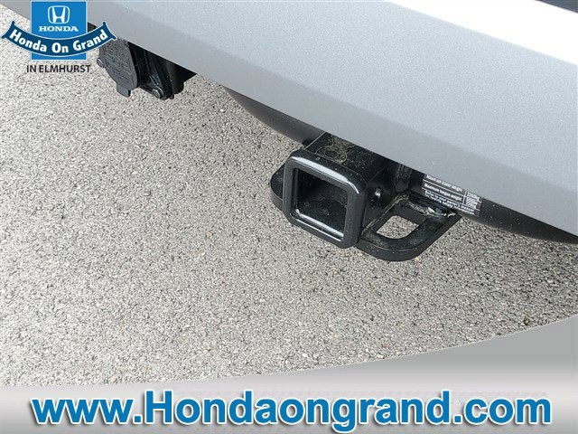 2026 Honda Passport RTL Towing