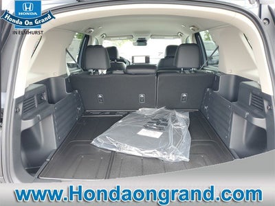 2026 Honda Passport RTL Towing