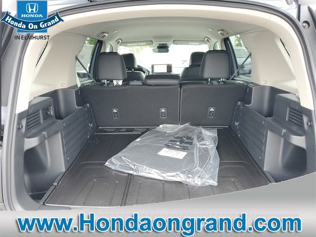 2026 Honda Passport RTL Towing