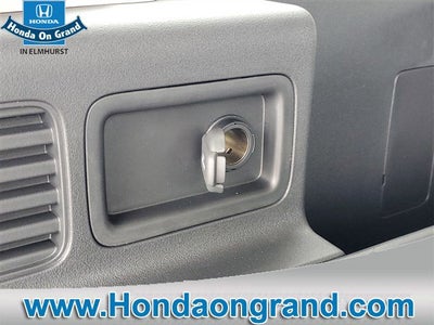2026 Honda Passport RTL Towing