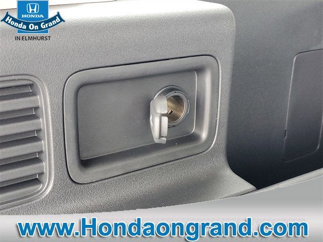 2026 Honda Passport RTL Towing