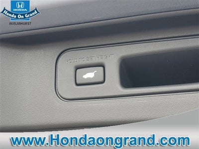 2026 Honda Passport RTL Towing