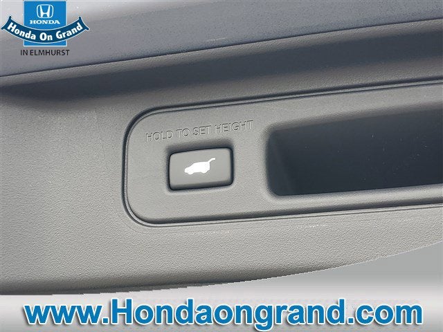2026 Honda Passport RTL Towing