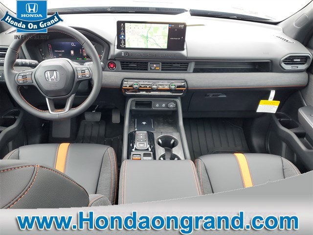 2026 Honda Passport TrailSport