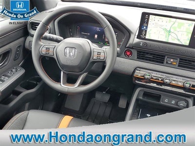 2026 Honda Passport TrailSport
